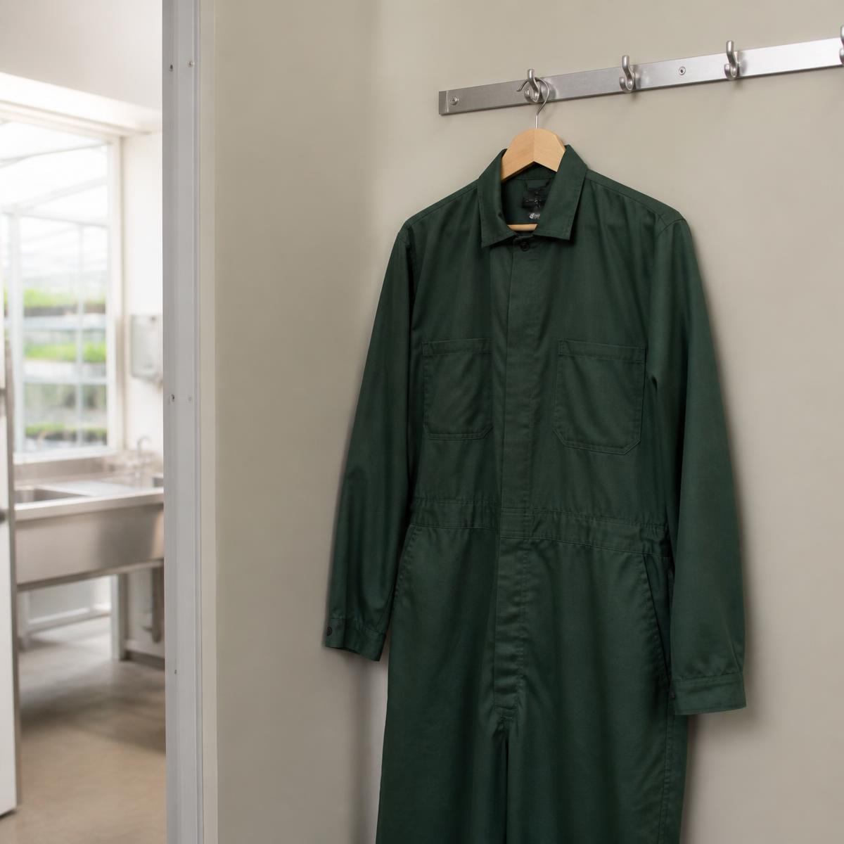 Coverall Jacket